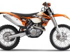 2012 KTM 500 XC-W